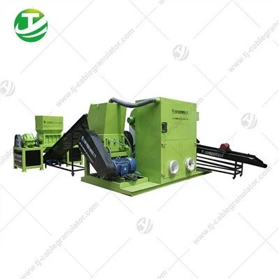 Kichik mis granulator